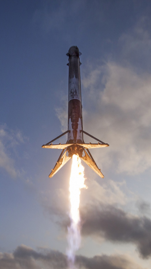 space x